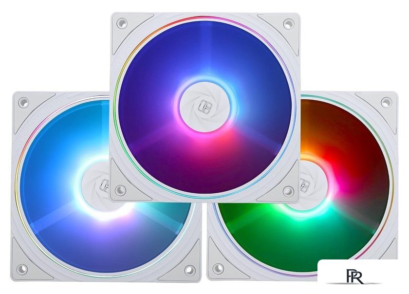 Комплект вентиляторов для корпуса Thermalright TL-S12W-S X3 - Изображение №1 — Интернет-магазин ПроЗаказ
