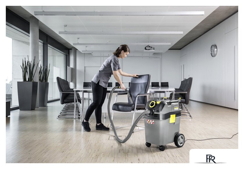 Пылесос Karcher NT 40/1 Ap L 1.148-321.0 - Изображение №2 — Интернет-магазин ПроЗаказ