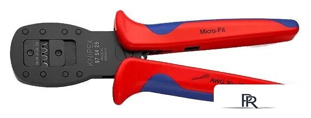 Кримпер Knipex 975425 - Изображение №1 — Интернет-магазин ПроЗаказ