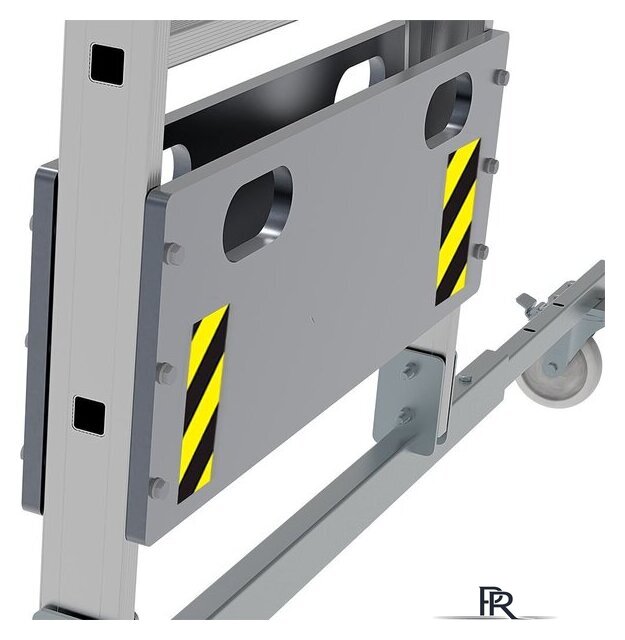 Лестница-стремянка Новая высота NV 354 (8 ступеней) - Изображение №8 — Интернет-магазин ПроЗаказ