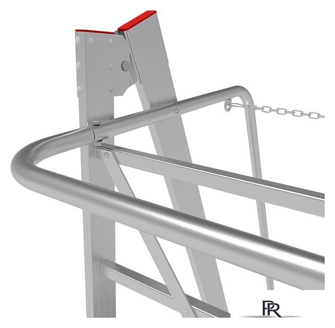 Лестница-стремянка Новая высота NV 354 (8 ступеней) - Изображение №7 — Интернет-магазин ПроЗаказ