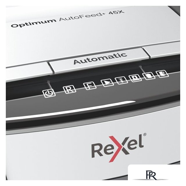 Шредер Rexel Optimum AutoFeed 45X - Изображение №5 — Интернет-магазин ПроЗаказ