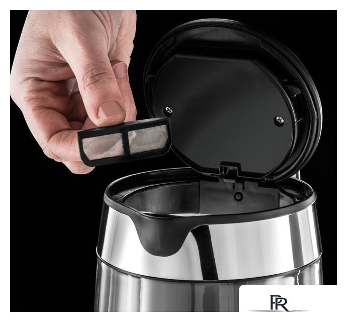 Электрический чайник Russell Hobbs Elegance 23830-70 - Изображение №3 — Интернет-магазин ПроЗаказ