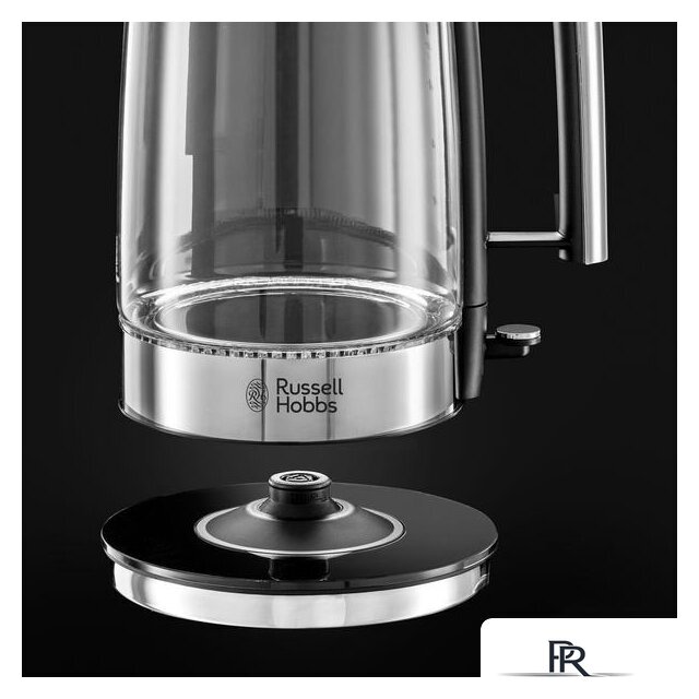 Электрический чайник Russell Hobbs Elegance 23830-70 - Изображение №5 — Интернет-магазин ПроЗаказ