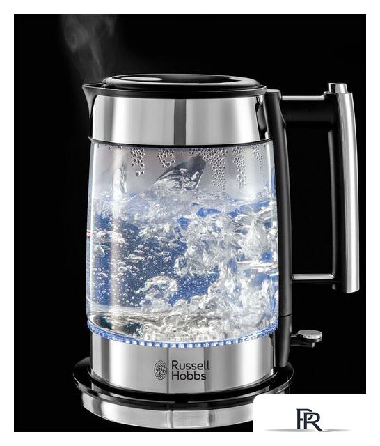 Электрический чайник Russell Hobbs Elegance 23830-70 - Изображение №2 — Интернет-магазин ПроЗаказ