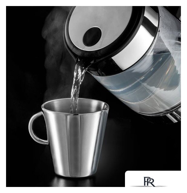 Электрический чайник Russell Hobbs Elegance 23830-70 - Изображение №6 — Интернет-магазин ПроЗаказ