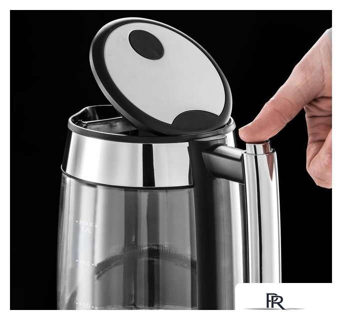 Электрический чайник Russell Hobbs Elegance 23830-70 - Изображение №4 — Интернет-магазин ПроЗаказ