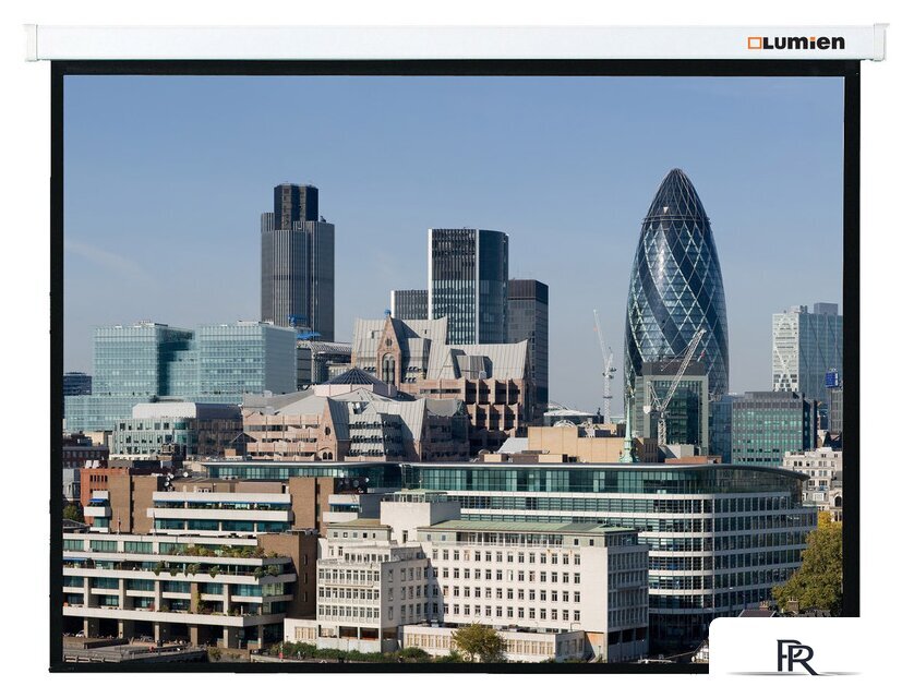 Проекционный экран Lumien Master Control 213x280 LMC-100131 - Изображение №1 — Интернет-магазин ПроЗаказ