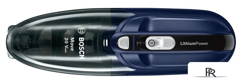 Пылесос Bosch Move Lithium 20Vmax BHN20L - Изображение №1 — Интернет-магазин ПроЗаказ