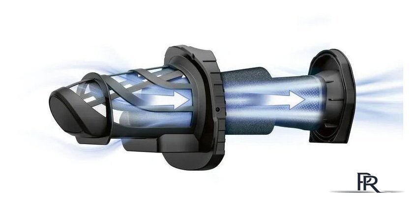 Пылесос Bosch Move Lithium 20Vmax BHN20L - Изображение №4 — Интернет-магазин ПроЗаказ