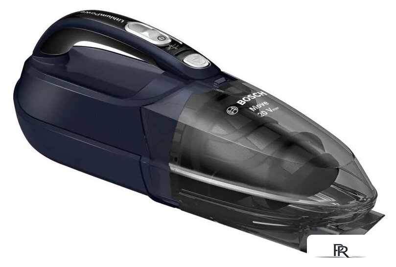 Пылесос Bosch Move Lithium 20Vmax BHN20L - Изображение №2 — Интернет-магазин ПроЗаказ