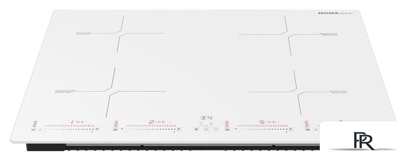 Варочная панель HOMSair HIC64SWH - Изображение №2 — Интернет-магазин ПроЗаказ