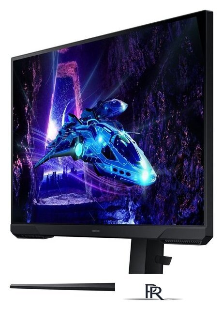 Игровой монитор Samsung Odyssey G3 LS27DG300EUXEN - Изображение №5 — Интернет-магазин ПроЗаказ