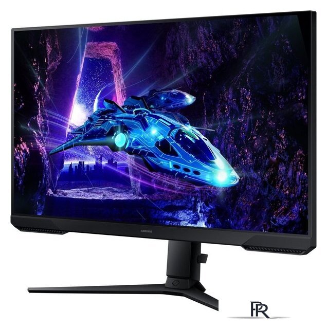 Игровой монитор Samsung Odyssey G3 LS27DG300EUXEN - Изображение №3 — Интернет-магазин ПроЗаказ