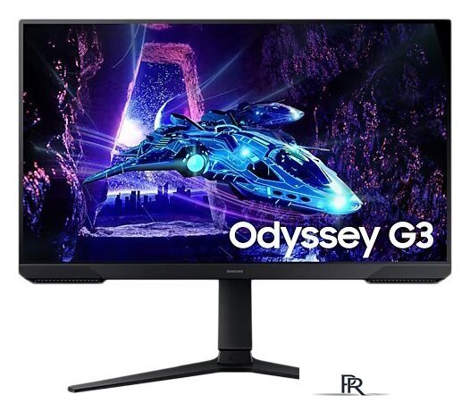 Игровой монитор Samsung Odyssey G3 LS27DG300EUXEN - Изображение №1 — Интернет-магазин ПроЗаказ