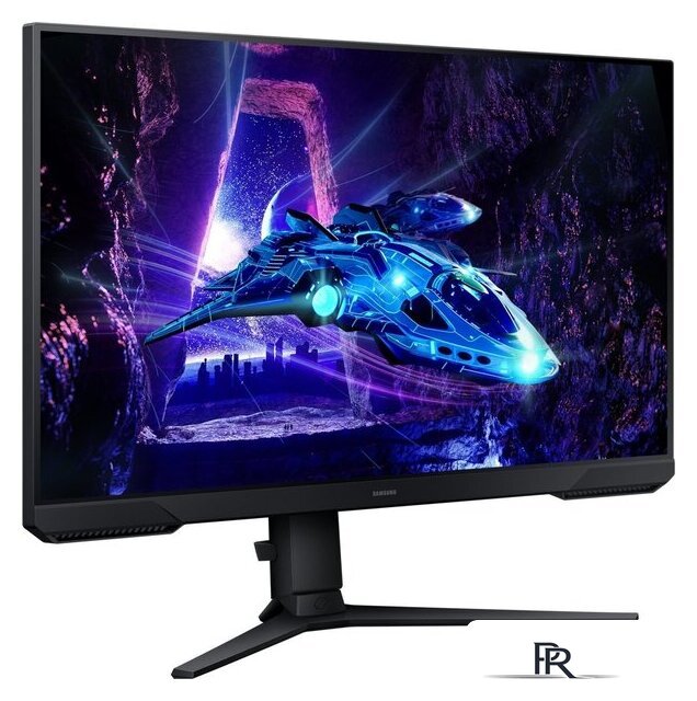 Игровой монитор Samsung Odyssey G3 LS27DG300EUXEN - Изображение №4 — Интернет-магазин ПроЗаказ