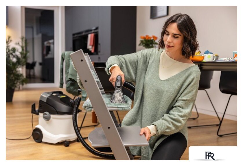 Пылесос Karcher SE 5 1.081-234.0 - Изображение №2 — Интернет-магазин ПроЗаказ