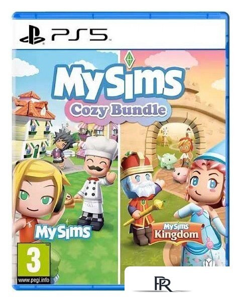  MySims: Cozy Bundle для PlayStation 5 - Изображение №1 — Интернет-магазин ПроЗаказ