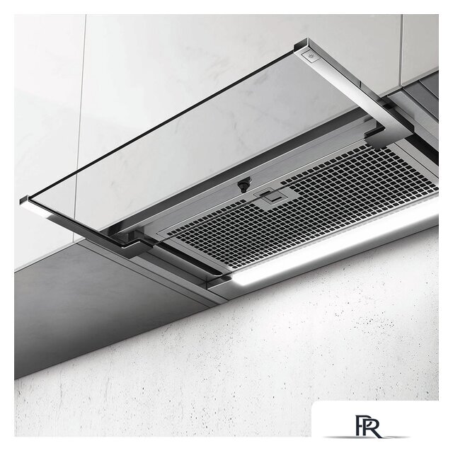 Кухонная вытяжка Elica Glass Out IX/A/90 [PRF0109788] - Изображение №2 — Интернет-магазин ПроЗаказ