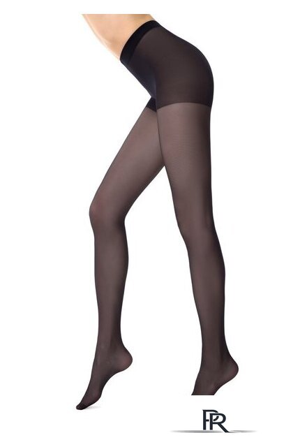 Колготки Conte Elegant Active Soft 40 Lycra 14С-70СП (р. 3, nero) - Изображение №1 — Интернет-магазин ПроЗаказ