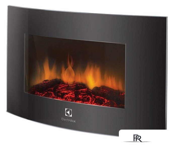 Электрокамин Electrolux EFP/W-1200URLS (черный) - Изображение №1 — Интернет-магазин ПроЗаказ
