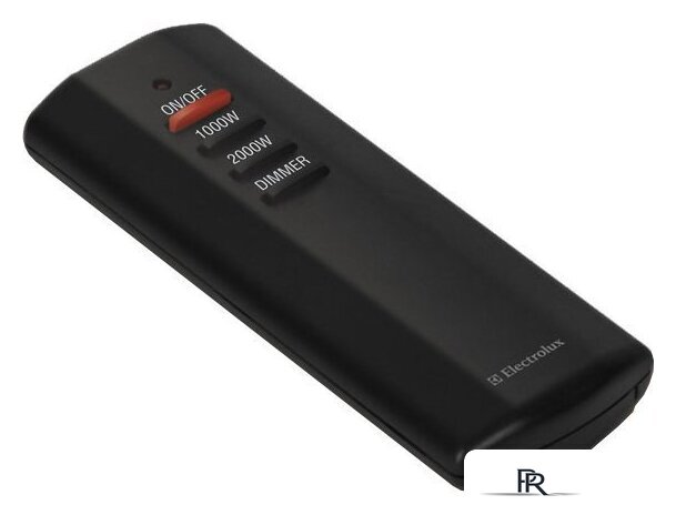 Электрокамин Electrolux EFP/W-1200URLS (черный) - Изображение №2 — Интернет-магазин ПроЗаказ