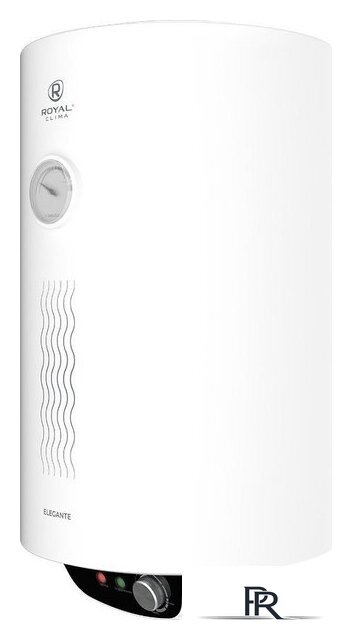 Накопительный электрический водонагреватель Royal Clima Elegante RWH-E100-RE - Изображение №2 — Интернет-магазин ПроЗаказ