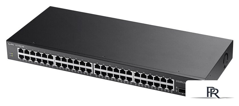 Управляемый коммутатор уровня 2+ Zyxel GS1900-48 - Изображение №1 — Интернет-магазин ПроЗаказ