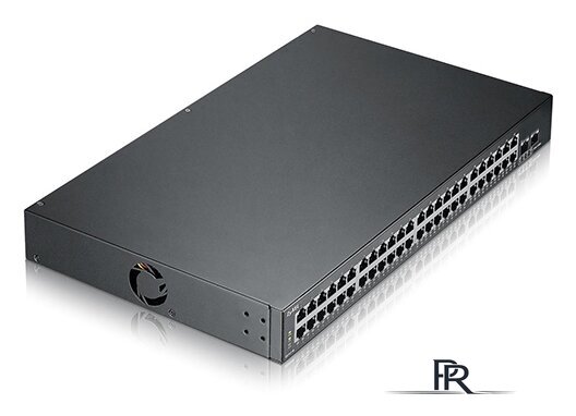 Управляемый коммутатор уровня 2+ Zyxel GS1900-48 - Изображение №2 — Интернет-магазин ПроЗаказ