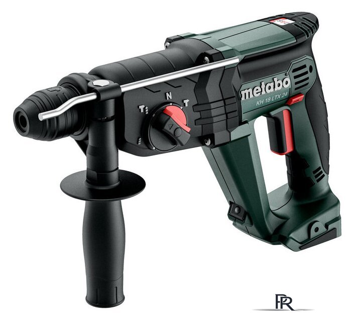 Перфоратор Metabo KH 18 LTX 24 601712840 (без АКБ, кейс) - Изображение №1 — Интернет-магазин ПроЗаказ
