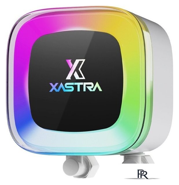 Система жидкостного охлаждения для процессора XASTRA LP360 ARGB WH - Изображение №7 — Интернет-магазин ПроЗаказ