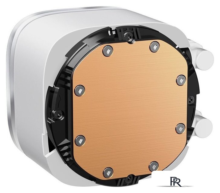 Система жидкостного охлаждения для процессора XASTRA LP360 ARGB WH - Изображение №6 — Интернет-магазин ПроЗаказ