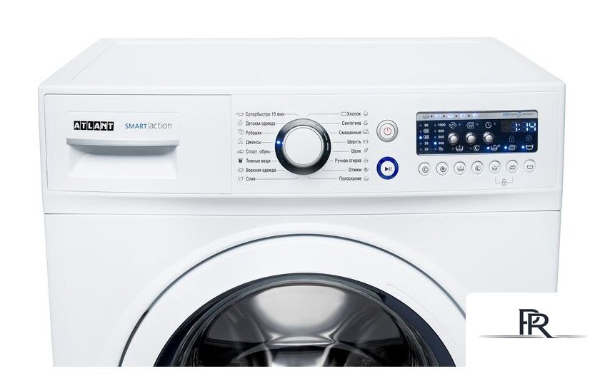 Стиральная машина ATLANT СМА 60С1010-00 - Изображение №6 — Интернет-магазин ПроЗаказ