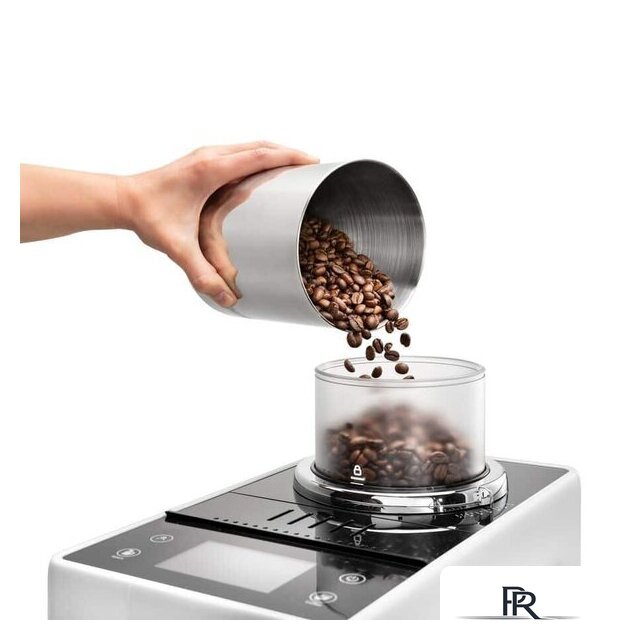 Кофемашина DeLonghi Rivelia EXAM440.35.W - Изображение №5 — Интернет-магазин ПроЗаказ
