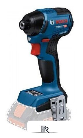 Винтоверт Bosch GDR 18V-220 C Professional 06019L6000 (без АКБ) - Изображение №1 — Интернет-магазин ПроЗаказ