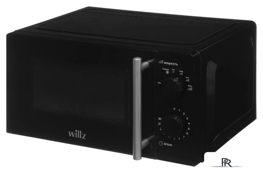 Микроволновая печь Willz MOS-1706MB (черный) - Изображение №3 — Интернет-магазин ПроЗаказ