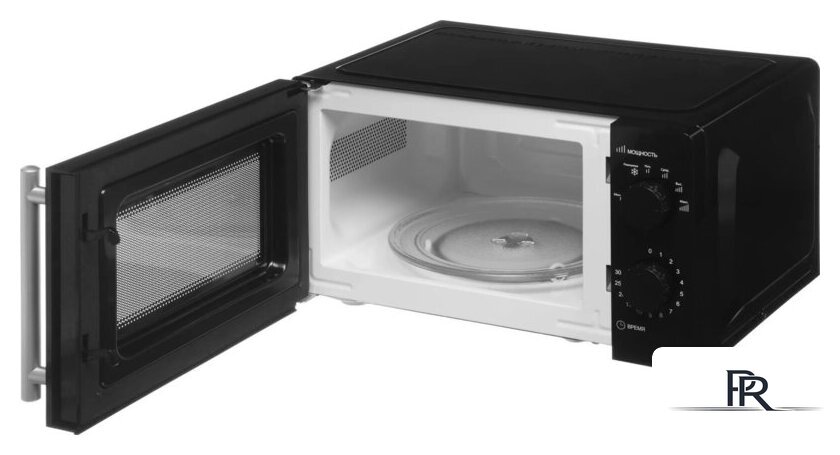 Микроволновая печь Willz MOS-1706MB (черный) - Изображение №4 — Интернет-магазин ПроЗаказ