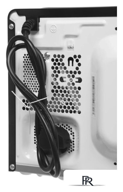Микроволновая печь Willz MOS-1706MB (черный) - Изображение №9 — Интернет-магазин ПроЗаказ
