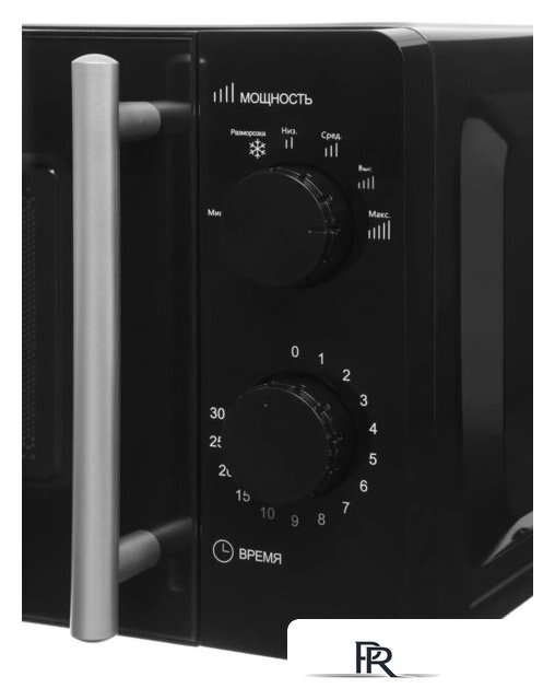 Микроволновая печь Willz MOS-1706MB (черный) - Изображение №10 — Интернет-магазин ПроЗаказ
