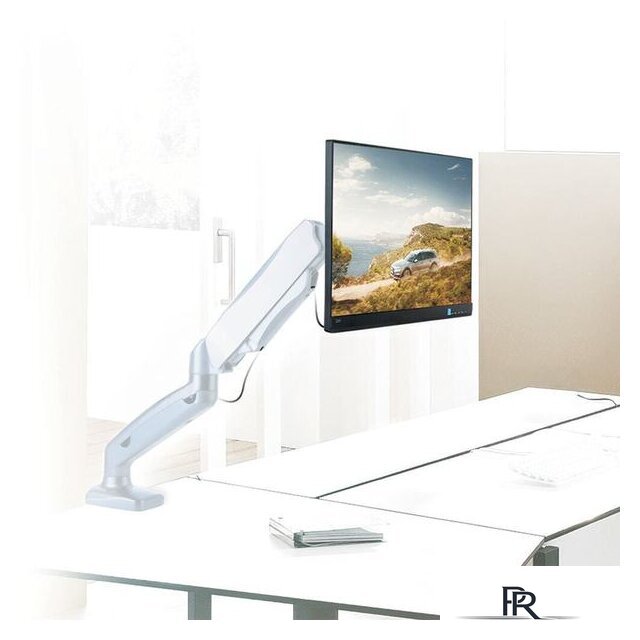 Кронштейн для монитора Arm Media LCD-T21 (белый) - Изображение №4 — Интернет-магазин ПроЗаказ