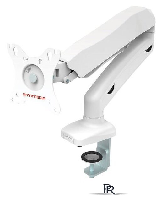 Кронштейн для монитора Arm Media LCD-T21 (белый) - Изображение №1 — Интернет-магазин ПроЗаказ