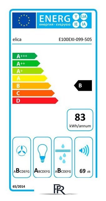 Кухонная вытяжка Elica Joy Island WHIX/A/90 PRF0104629A - Изображение №3 — Интернет-магазин ПроЗаказ
