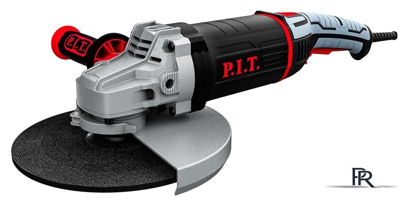 Угловая шлифмашина P.I.T. PWS230-C3 - Изображение №1 — Интернет-магазин ПроЗаказ