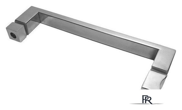 Душевой уголок Triton Дека-Блэк 90x90 (хром, с поддоном) - Изображение №2 — Интернет-магазин ПроЗаказ