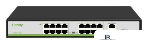 Неуправляемый коммутатор Tiandy TC-P3S019 H/1621/AT/180 - Изображение №1 — Интернет-магазин ПроЗаказ