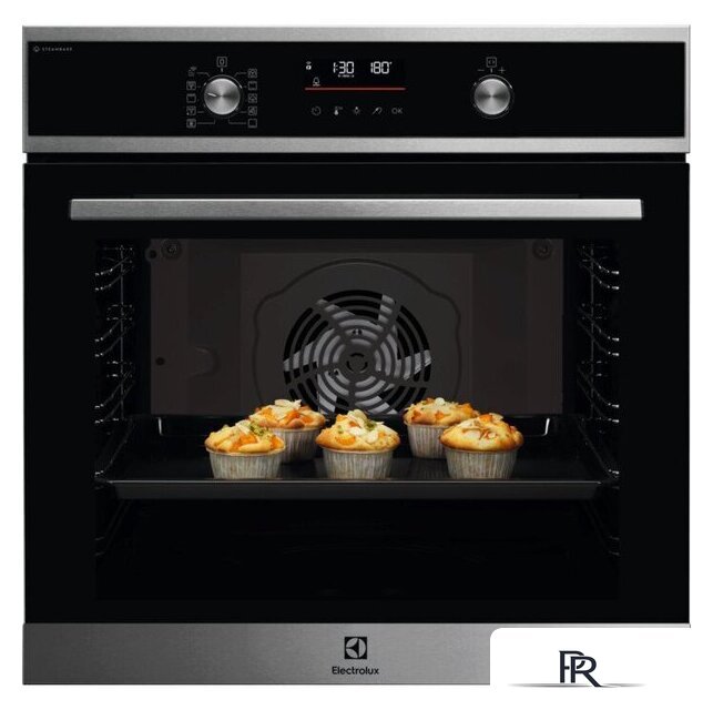 Электрический духовой шкаф Electrolux SteamBake 600 EOD6F77WX - Изображение №1 — Интернет-магазин ПроЗаказ
