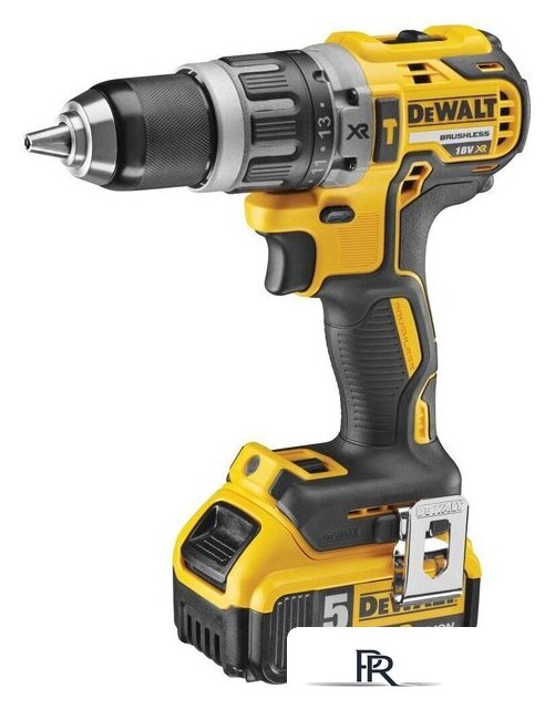  DeWalt DCK422P3 (шуруповерт, винтоверт, перфоратор, болгарка, 3 АКБ, 2 кейка) - Изображение №2 — Интернет-магазин ПроЗаказ