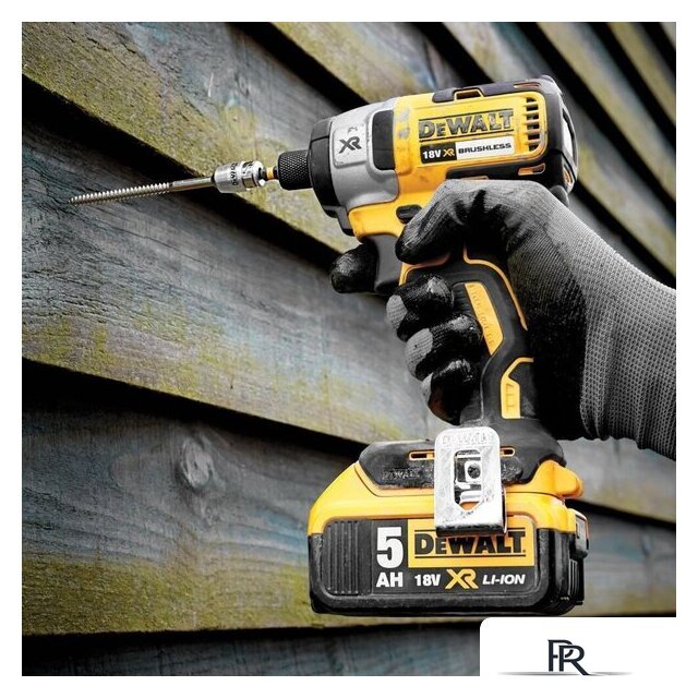  DeWalt DCK422P3 (шуруповерт, винтоверт, перфоратор, болгарка, 3 АКБ, 2 кейка) - Изображение №8 — Интернет-магазин ПроЗаказ