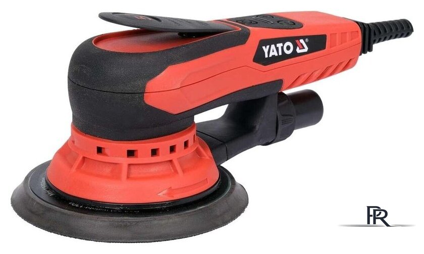 Эксцентриковая шлифмашина Yato YT-82206 - Изображение №1 — Интернет-магазин ПроЗаказ