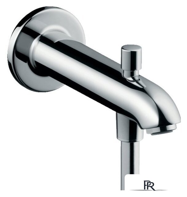 Излив Hansgrohe 13424000 - Изображение №1 — Интернет-магазин ПроЗаказ